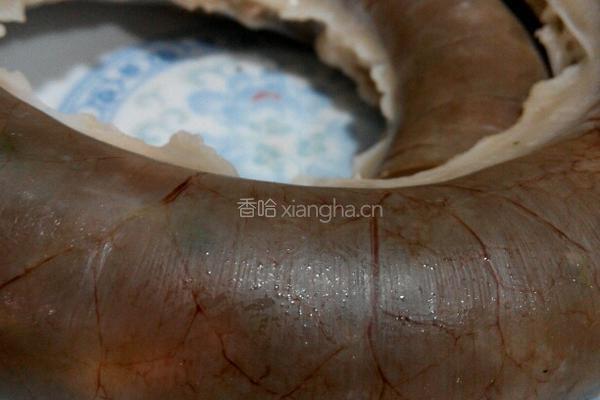 灌香肠的做法图解14
