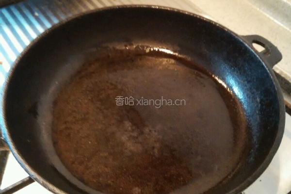 宝宝简易比萨的做法图解3