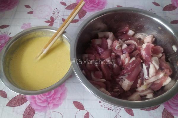 酥肉的做法图解4