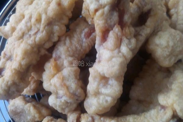 酥肉的做法图解7