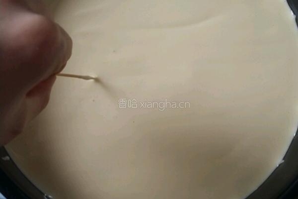 8寸戚风的做法图解5