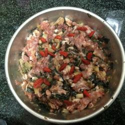 菜干蒸肉饼的做法[图]