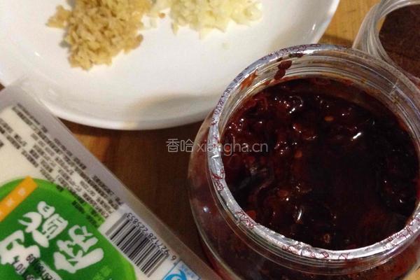 麻婆豆腐的做法图解2