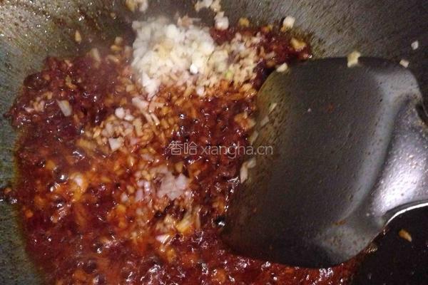 麻婆豆腐的做法图解8