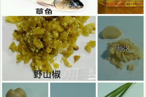 飘香鱼的做法图解1