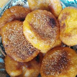 南瓜饼的做法[图]