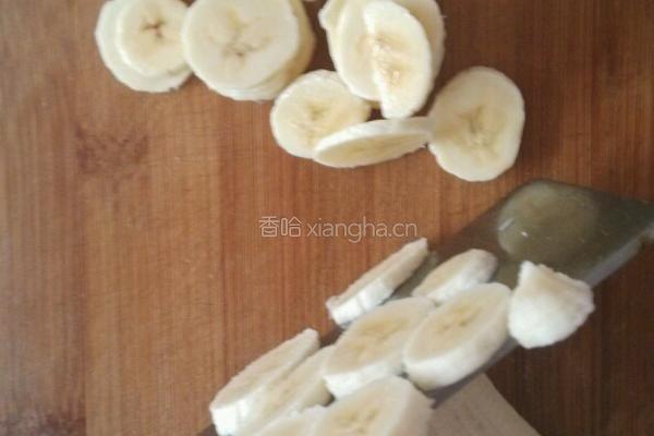 减肥妙招醋香蕉的做法图解3