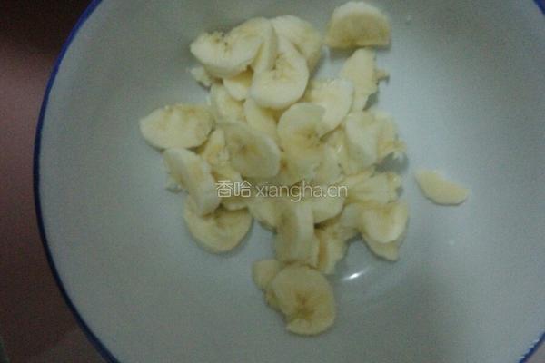 奶香火腿布丁的做法图解2