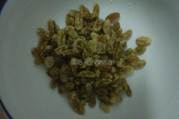 奶香火腿布丁的做法图解3