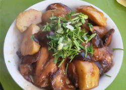 食材菜谱图