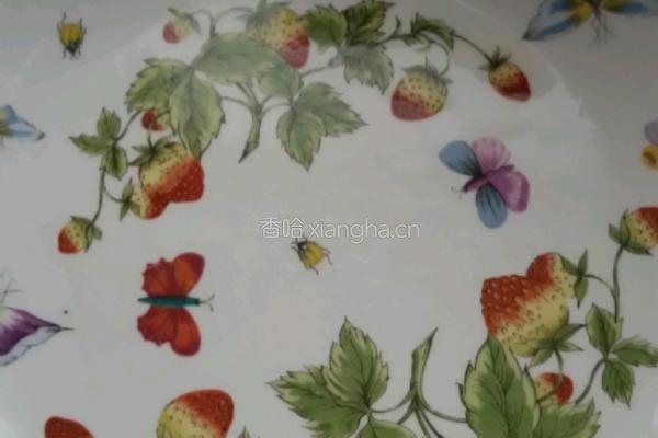 佛手白菜的做法图解3
