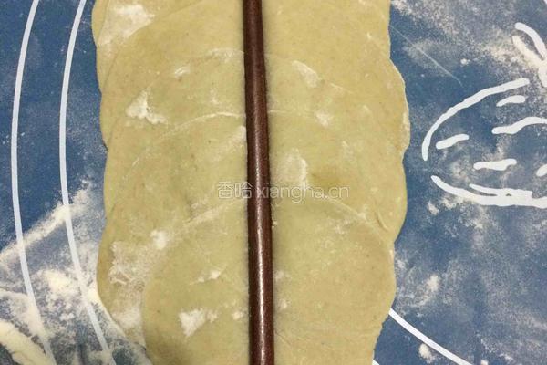 玫瑰花馒头的做法图解6