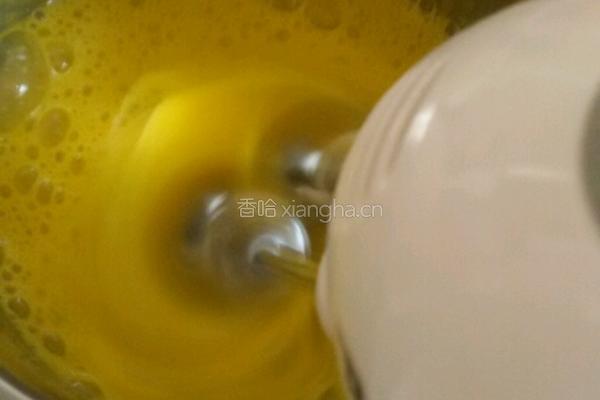 蛋黄小饼干的做法图解2