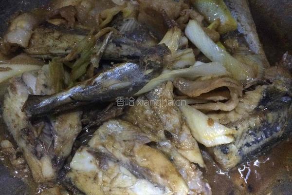 燕鱼炖宽粉的做法图解6