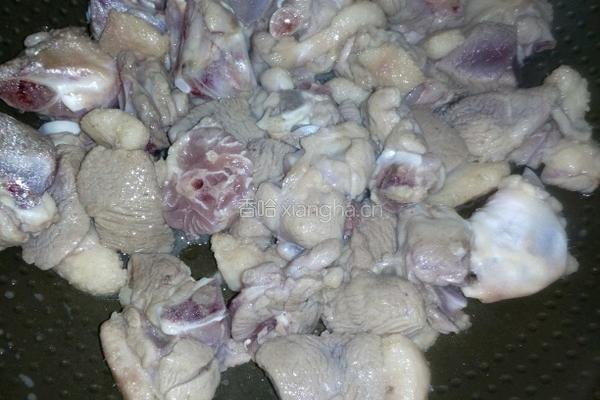 冬瓜焖鸭肉的做法图解2