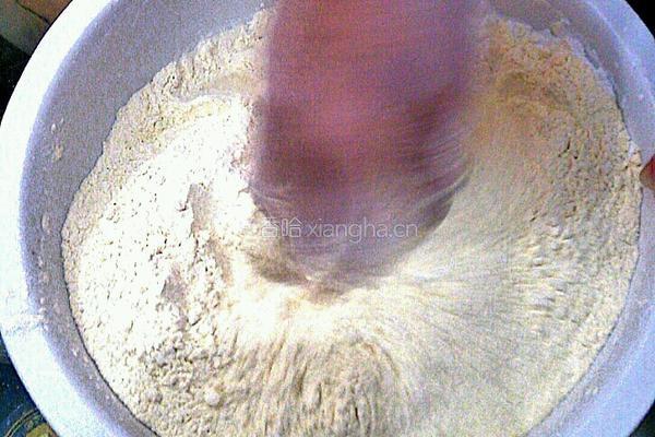 正宗山西抿面的做法图解3