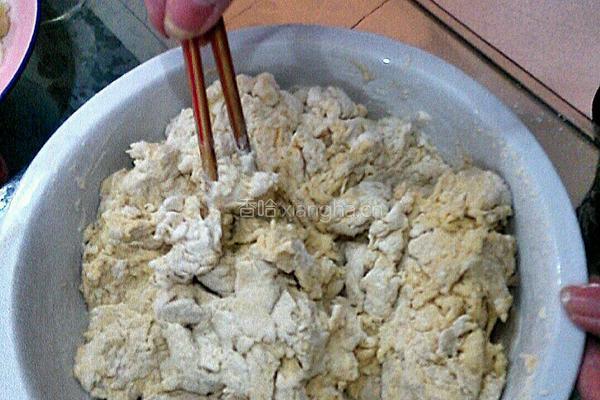 正宗山西抿面的做法图解5
