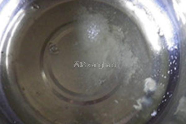 黄桃戚风卷的做法图解6