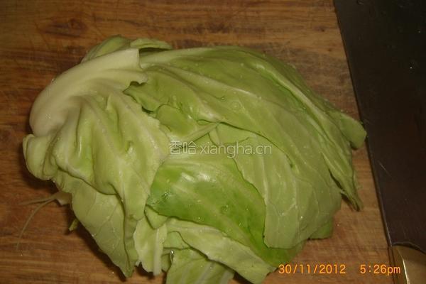 早餐牛肉面的做法图解1