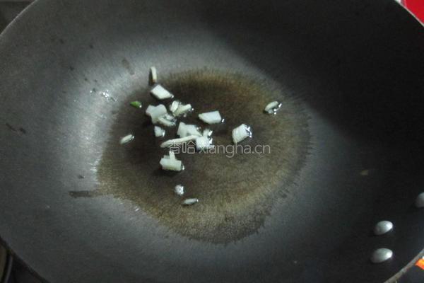菠菜鱼丸疙瘩汤的做法图解6