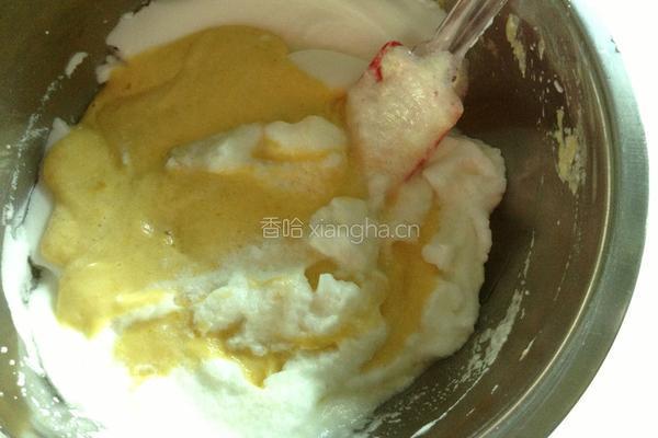 海苔蛋糕卷的做法图解8