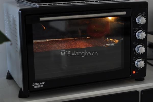 蜜汁猪肉脯的做法图解7