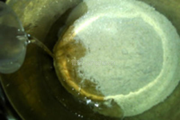 中种麦片全麦面包的做法图解6