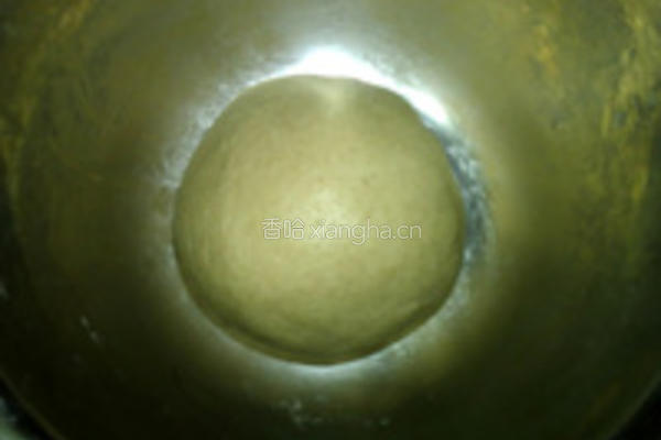 中种麦片全麦面包的做法图解9