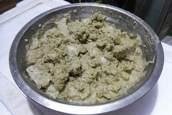 抹茶冰激凌的做法图解10