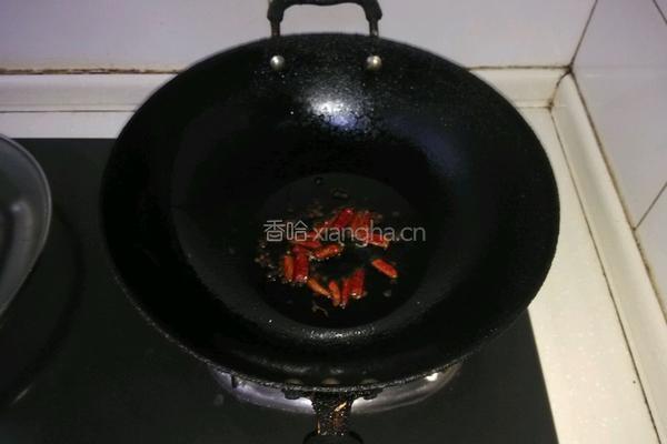 宫爆鸡丁的做法图解6