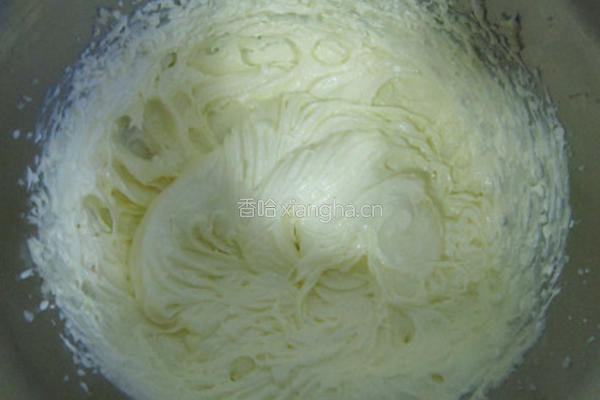柠檬茶面包的做法图解4