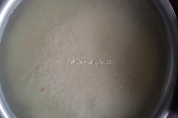 蜜枣粽子的做法图解1
