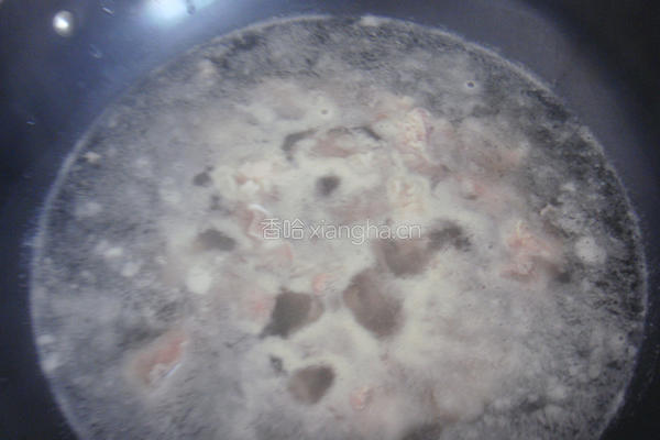 腐乳香菇蒸排骨的做法图解3