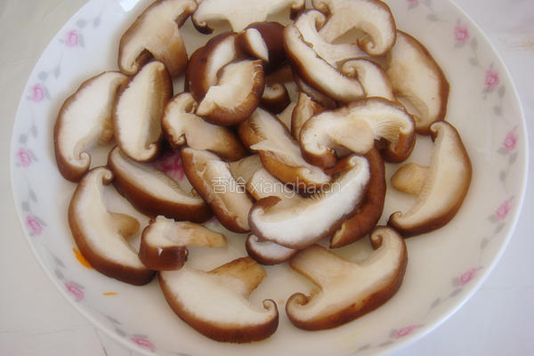 腐乳香菇蒸排骨的做法图解8