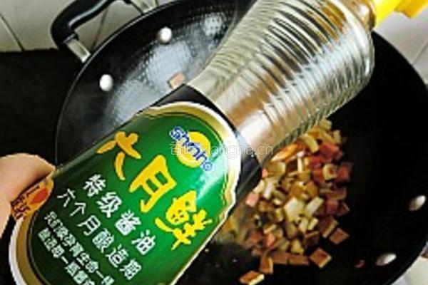 炝辣藕丁的做法图解10