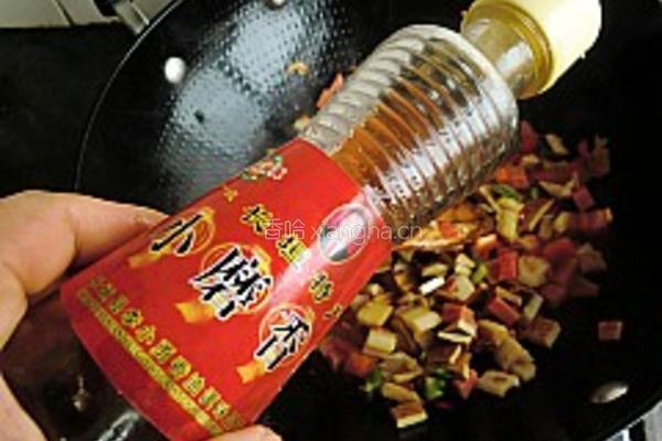 炝辣藕丁的做法图解13