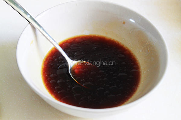 香菇肉末蒸酿豆腐的做法图解8