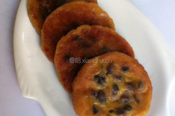 黑加伦柿饼的做法图解7