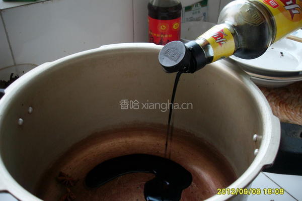 超简单羊蝎子的做法图解5