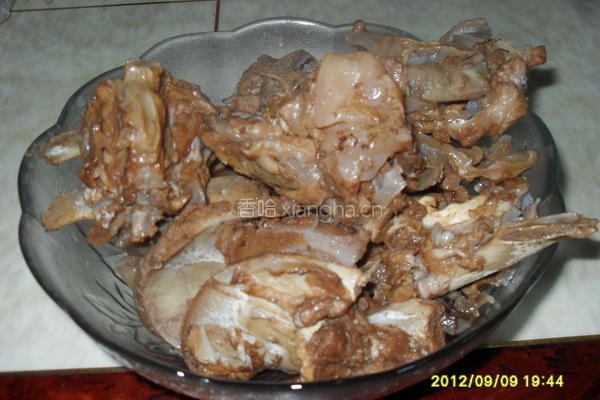 超简单羊蝎子的做法图解9