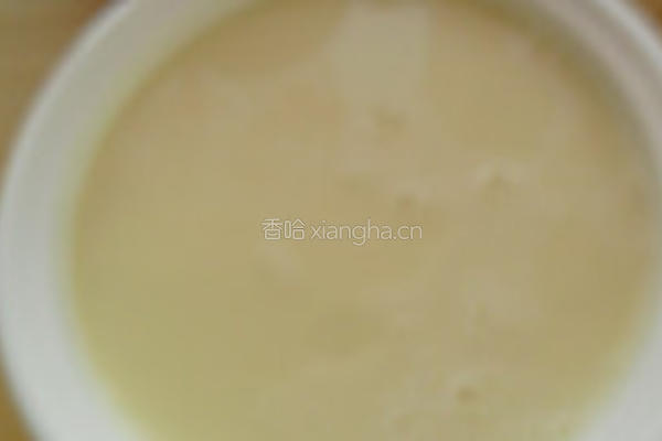 豆腐脑的做法图解3