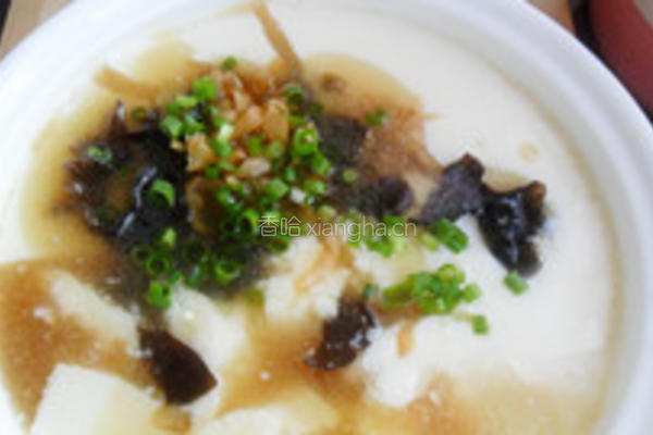豆腐脑的做法图解12