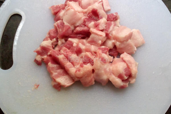 可乐红烧肉的做法图解3