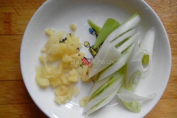 茄汁刀削面的做法图解3