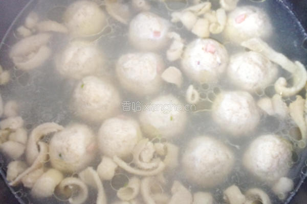 一品鸡皮汤的做法图解10