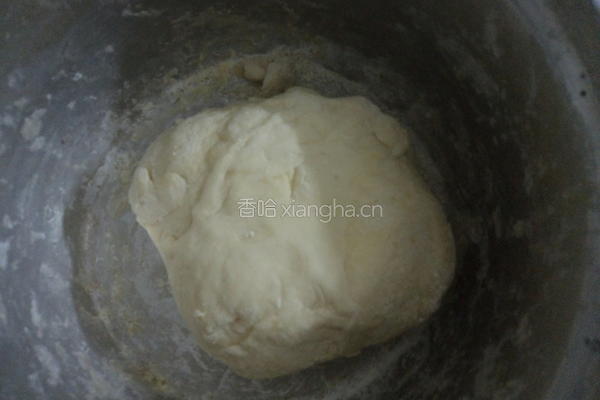 家庭式猪排汉堡的做法图解2