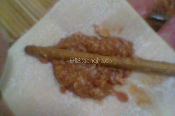 我家蛋丝馄饨的做法图解3