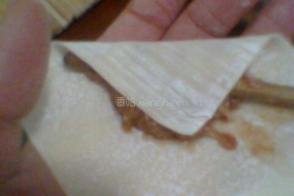 我家蛋丝馄饨的做法图解4