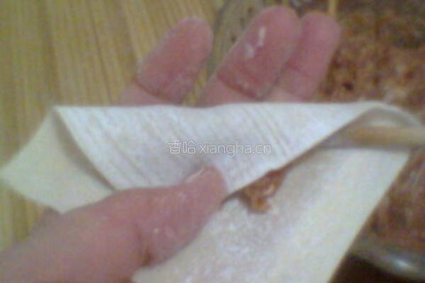 我家蛋丝馄饨的做法图解5