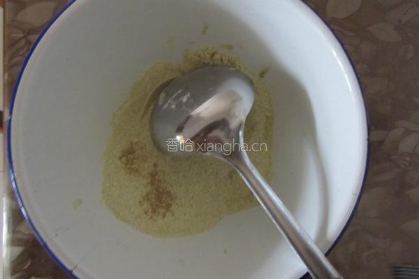 天津卫煎饼果子的做法图解2